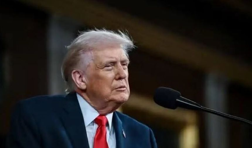 Trump, Camp David programını hava şartları nedeniyle erteledi