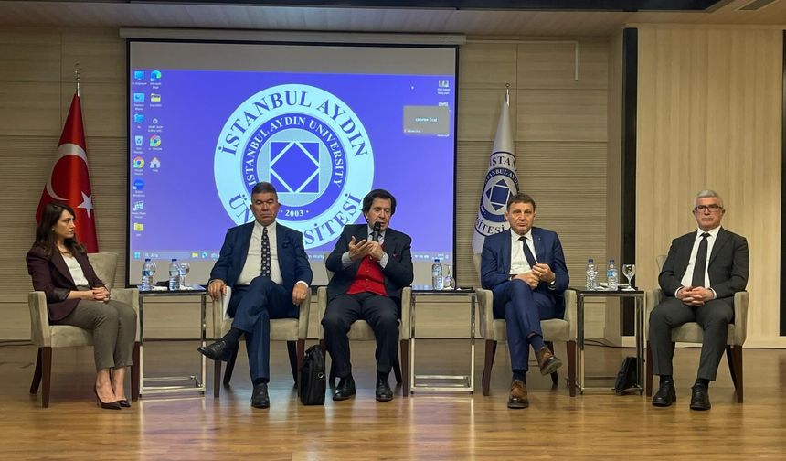 Türkiye-Çin hattında “Yeni İpek Yolu” vizyonu İstanbul’da konuşuldu