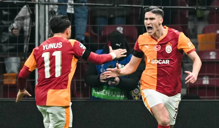 Premier Lig devleri Galatasaray’ın yıldızının peşinde!