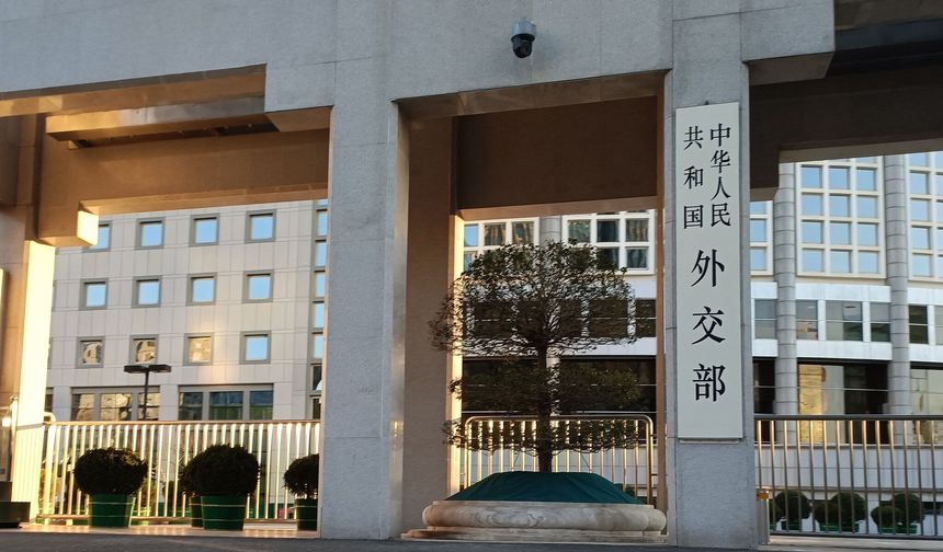 Çin'de iki Japon vatandaşı gözaltına alındı