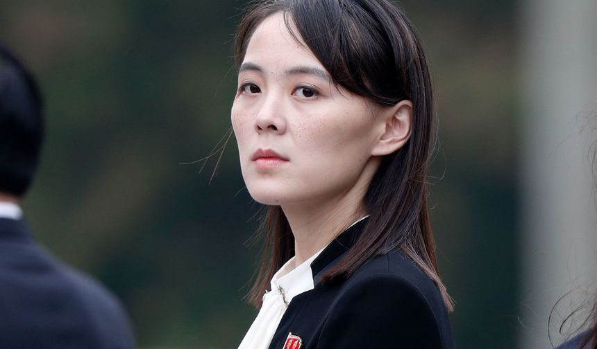 Kim Yo-jong'dan tepki: Nükleer silahsızlanma talepleri çağ dışı