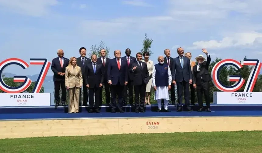 G7'de Ukrayna’ya destek kararı: Silah sevkiyatı hızlanacak