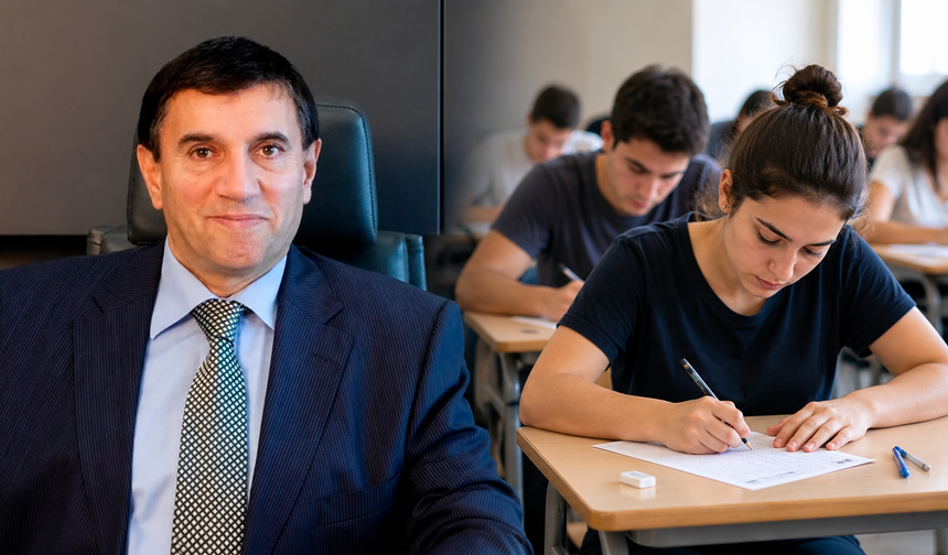 Prof. Dr. Üstün Dökmen'den YKS öncesi kritik uyarı: "Çocuğunuz sizin yara bandınız değildir"