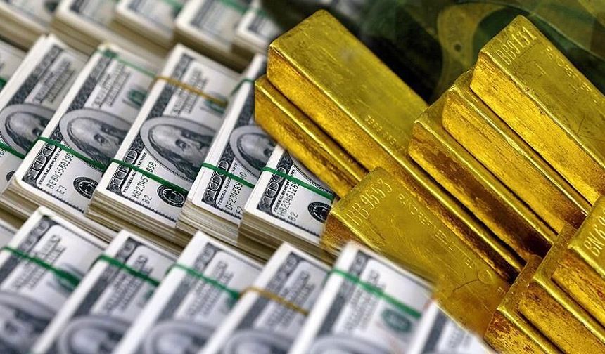 Merkez Bankası rezervleri 152,1 milyar dolar oldu