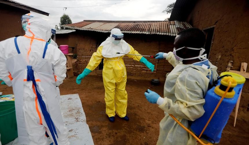 DSÖ duyurdu: Uganda’da Ebola salgını sona erdi