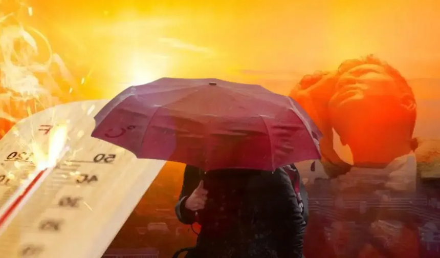 Meteoroloji uyardı: Türkiye’de sıcak hava ve sağanak aynı anda etkili olacak