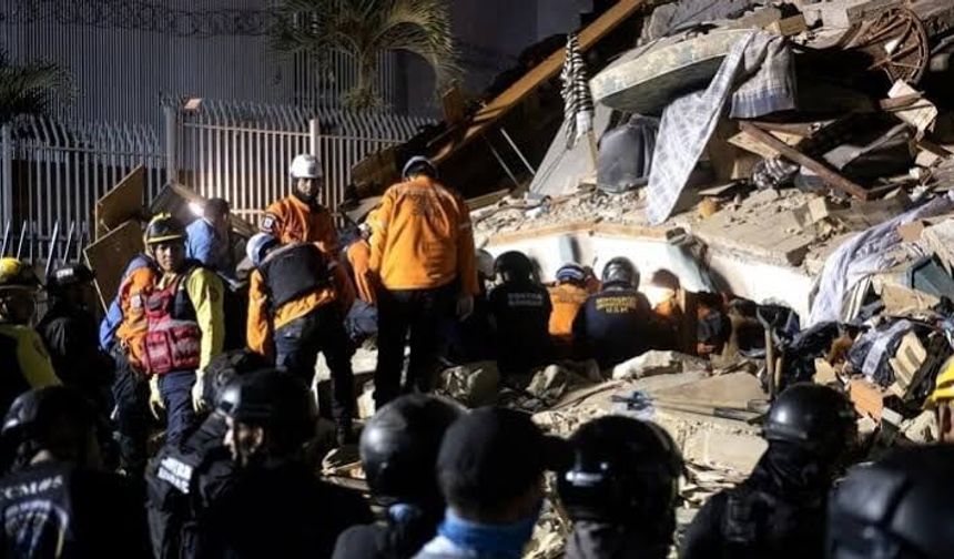 BM'den korkutan tahmin: Venezuela depremlerinden 6,7 milyon kişi etkilenebilir