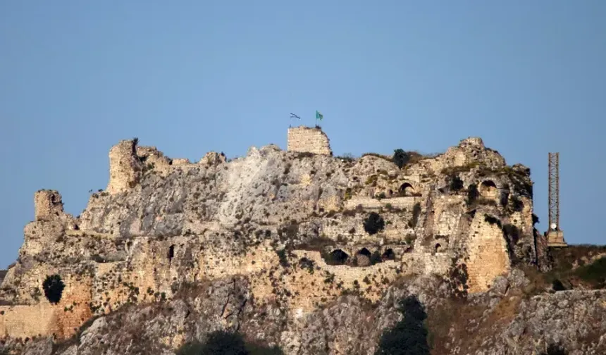 İsrail'in ele geçirdiği Lübnan’daki Beaufort Kalesi neden bu kadar önemli?