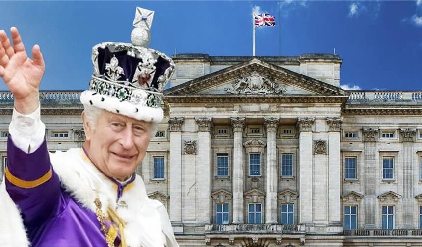 Kral sarayı terk ediyor: Buckingham Sarayı dönemi kapanıyor!
