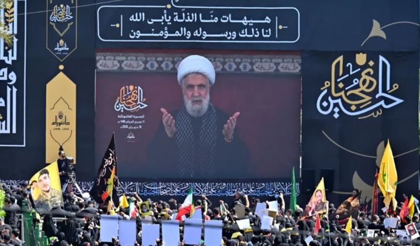"İsrail ile anlaşma aşağılayıcı ve utanç verici"