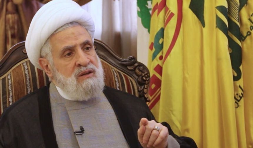 Hizbullah: İsrail'i Lübnan'dan çıkarana kadar savaşa devam edeceğiz