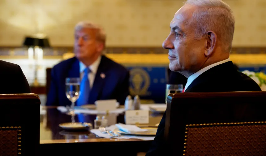 İsrail'e bir darbe de Cumhuriyetçilerden: ABD'de Netanyahu öfkesi büyüyor