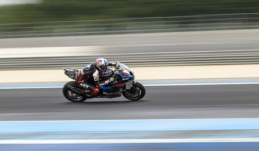 Razgatlıoğlu, MotoGP'nin sprint yarışında 19'uncu oldu