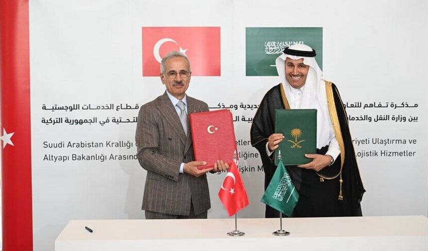 İsrail'in "Hicaz Demir Yolu" korkusu: Tek bir şehrimiz bile yok!