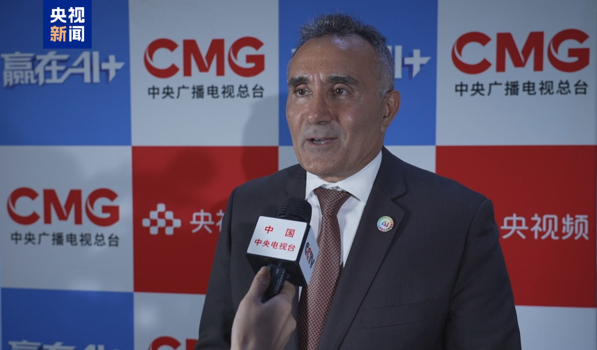 CMG, "İyilik İçin Yapay Zekâ" Küresel Zirvesi'ne özel programıyla katıldı