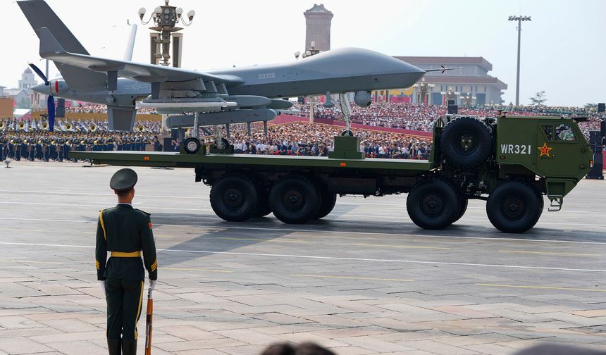 Xi'den Çin ordusuna 2027 hedefi: Modernizasyonda belirleyici ilerleme