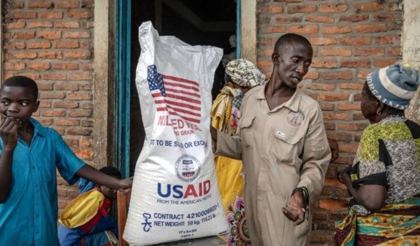 ABD'nin Afrika'daki sağlık anlaşmaları tartışma yarattı: "Amaç dijital sömürgecilik"