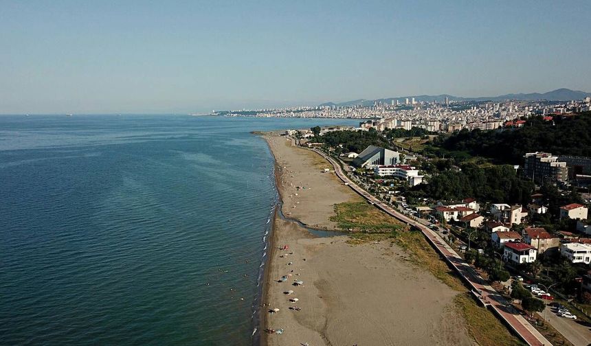 4 ilde denize girmek yasaklandı
