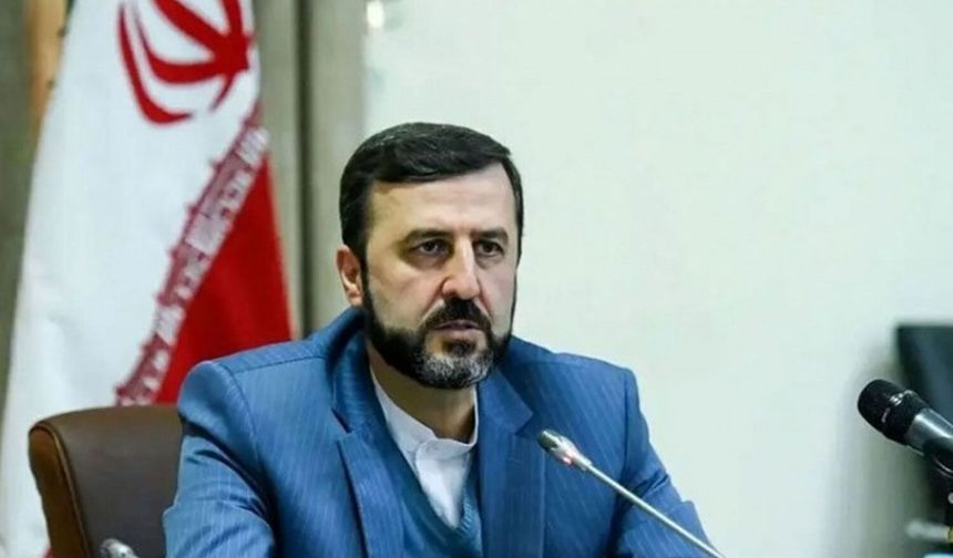 İran: Bölgenin güvenliği, ABD'nin çekilmesiyle sağlanabilir