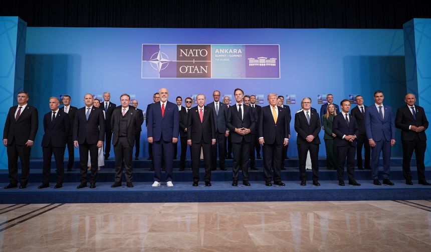 NATO Liderler Zirvesi'nde ikinci gün: Liderler Beştepe'de buluşuyor