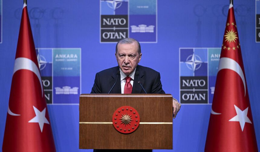 Erdoğan: Zirve başarıyla tamamlandı