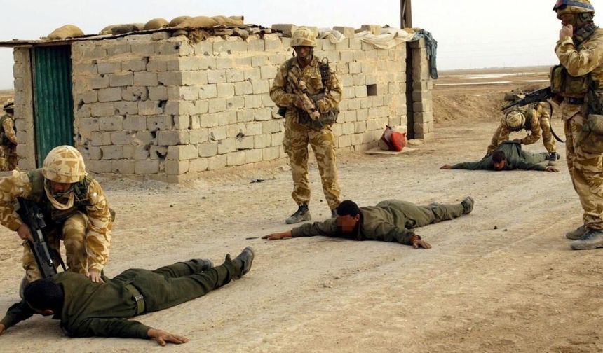 İşgal ile başladı çekilmeyle sona erdi: ABD 23 yıl sonra Irak'tan askerlerini çekiyor!