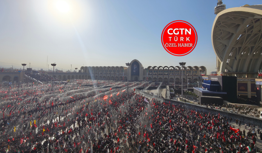 Hamaney'in merasimi ve stratejik öfke