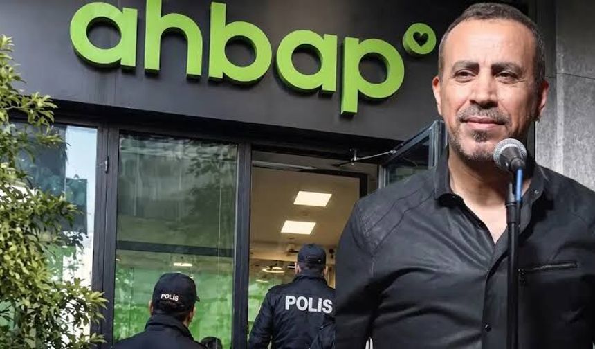 AHBAP Derneği'nin yönetimine kayyumu atandı