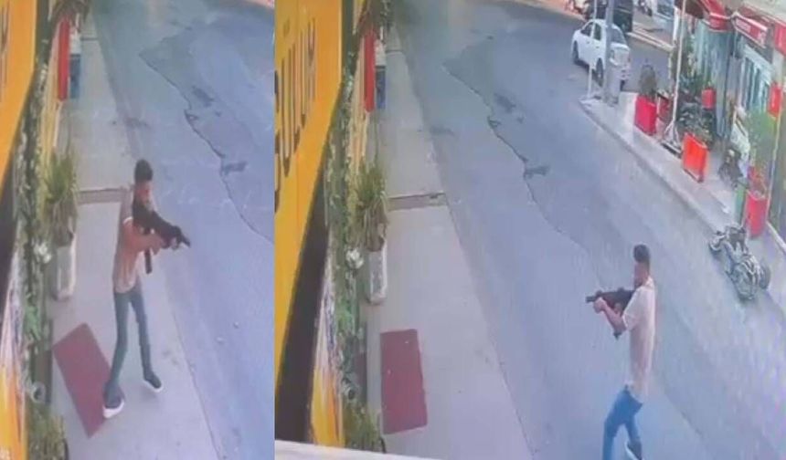 Bodrum’da pompalı tüfekle ateş açan şahıs tutuklandı