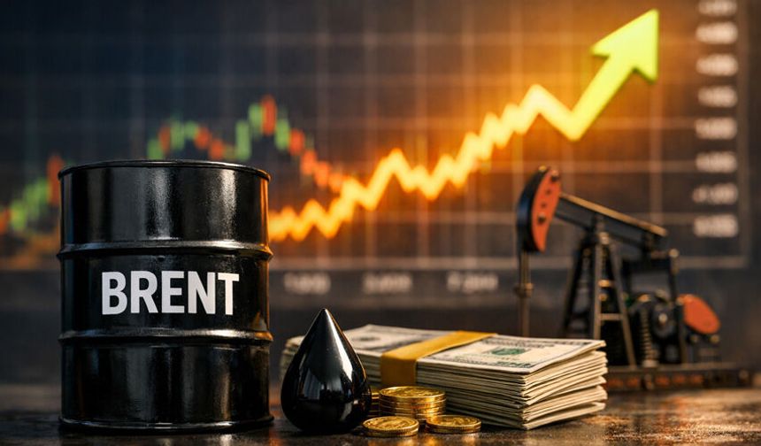 Trump'ın İran açıklamaları petrolü uçurdu: Fiyatlar yüzde 6'nın üzerinde yükseldi