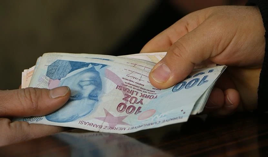 e-Devlet'teki ek ödeme tutarı yeni emekli maaşını gösteriyor