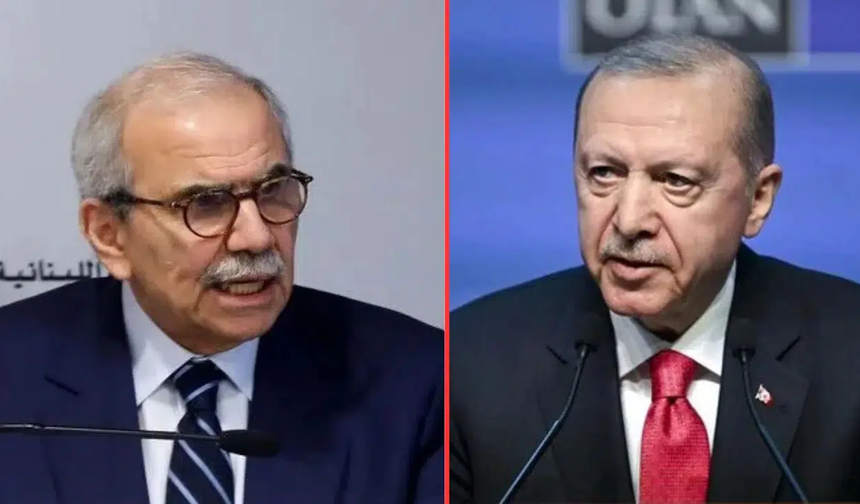 Cumhurbaşkanı Erdoğan, Lübnan Başbakanı Selam'ı kabul edecek