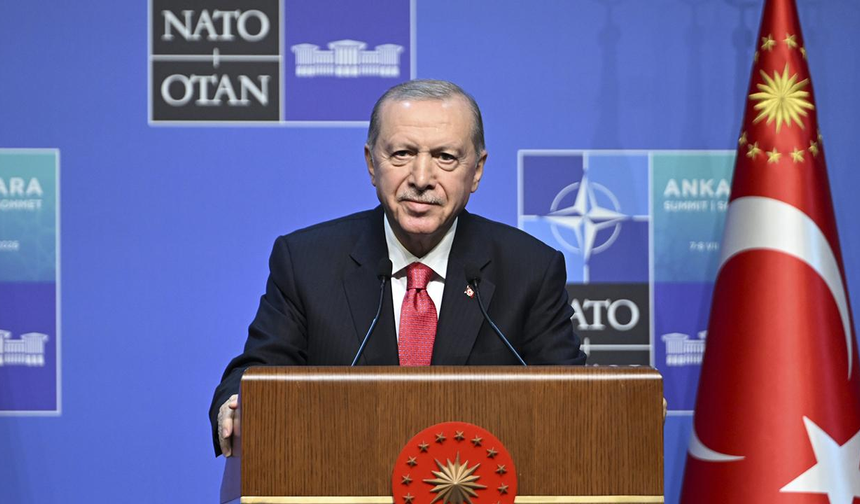 Cumhurbaşkanı Erdoğan'dan NATO Zirvesi değerlendirmesi