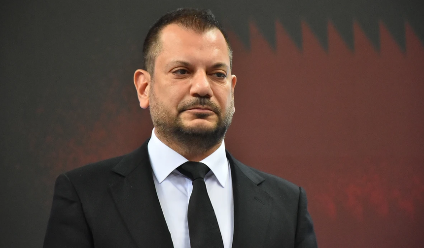 Kulüpler Birliği'nde Ertuğrul Doğan güven tazeledi