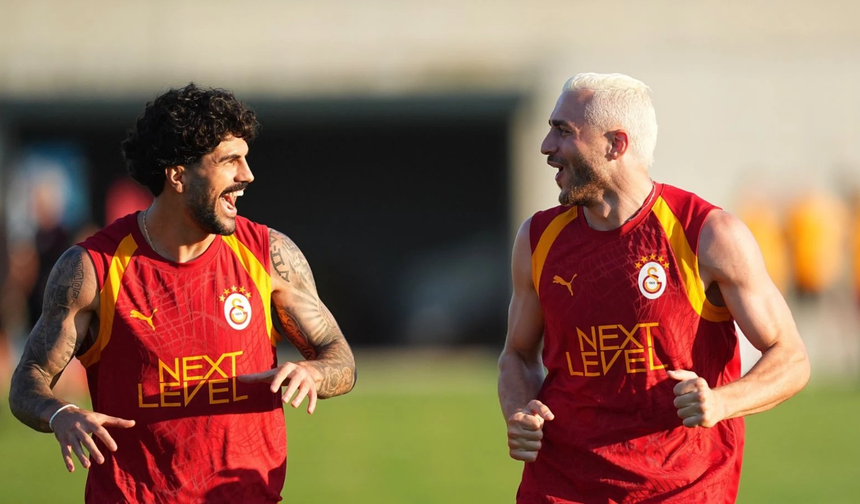 Barış Alper, çok konuşulan imajından geri döndü!