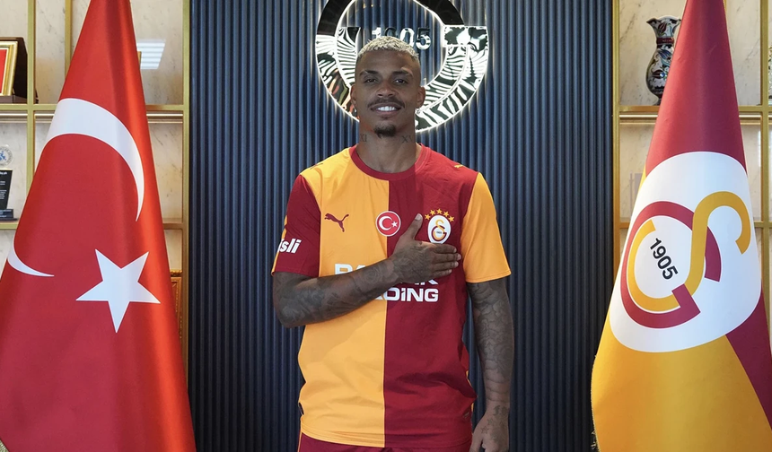 Galatasaray, Mario Lemina'nın sözleşmesini 2 yıl uzattı!