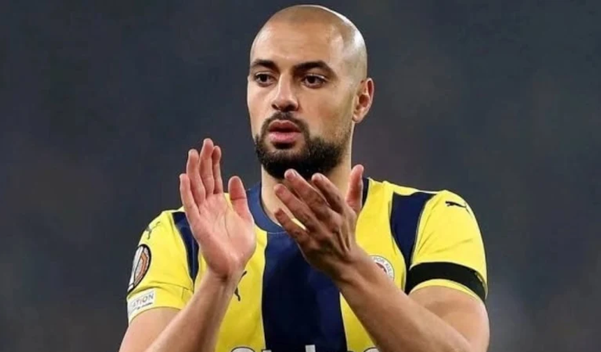 Amrabat transferinde Real Betis'e ret