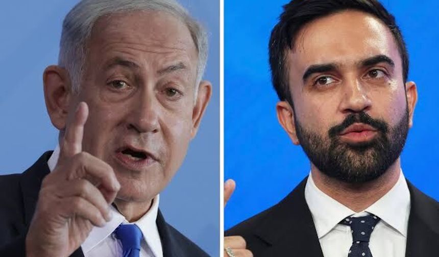 Netanyahu'ya New York'ta gözaltı hazırlığı! Mamdani: O bir savaş suçlusu