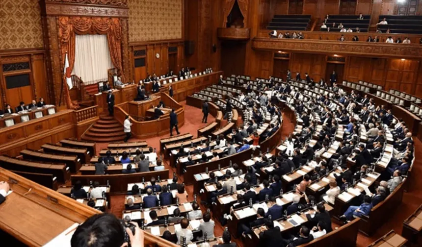 Japonya'da tartışmalı yasa kabul edildi: Kişisel veriler şirketlerin kullanımına açıldı