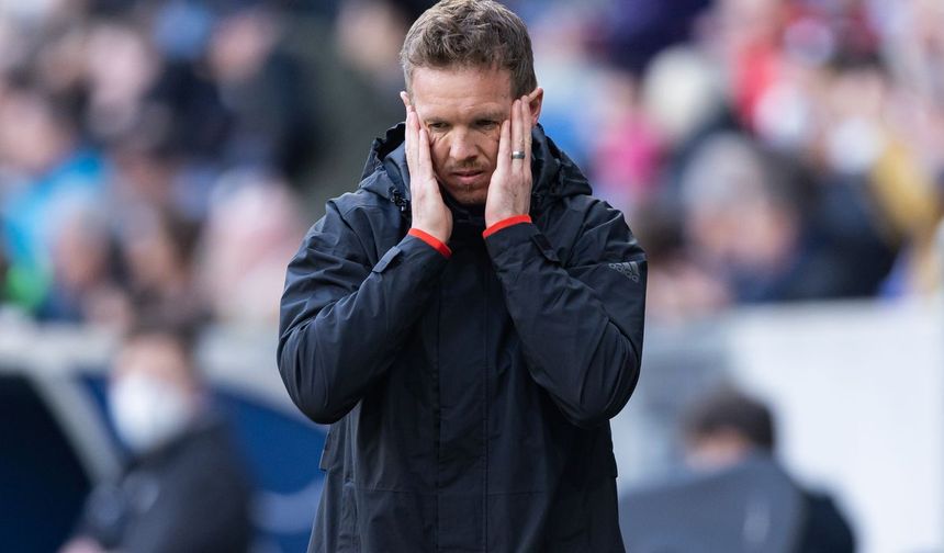 Nagelsmann dönemi sona erdi! Almanya Milli Takımı'nın yeni teknik direktörü belli oldu