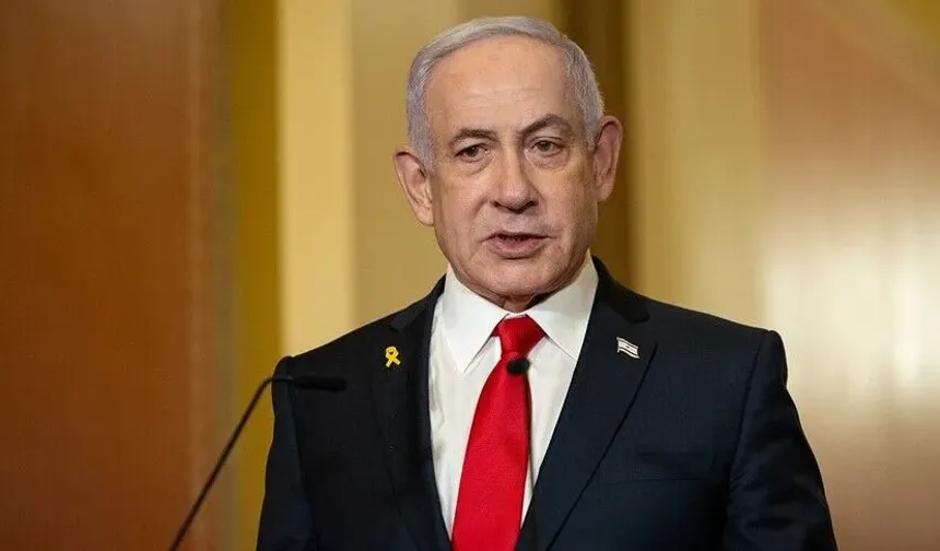 Netanyahu ABD ziyareti için İsrail'den gizlice ayrıldı