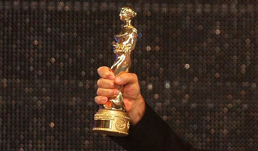 Altın Portakal Film Festivali'nde "Genç Başarı Ödülleri" sahiplerini buldu