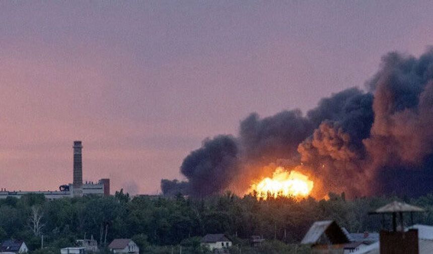 Rusya: Ukrayna'da 9 gemi vuruldu, 7 yerleşim birimi ele geçirildi