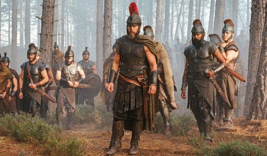 Nolan'dan sinema tarihine geçen film: The Odyssey için dünyada sadece 40 salon var!