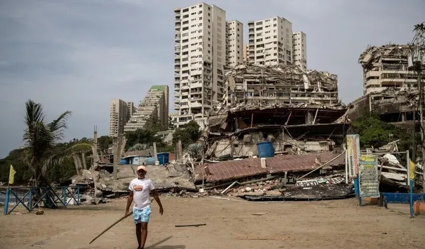 Türkiye, Venezuela'daki depremzedeler için içme suyu tesisi kurdu