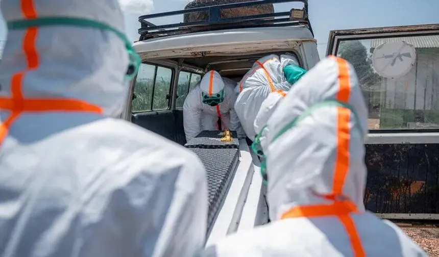 Kongo'da Ebola bilançosu ağırlaşıyor: 1500'ü aşkın vaka