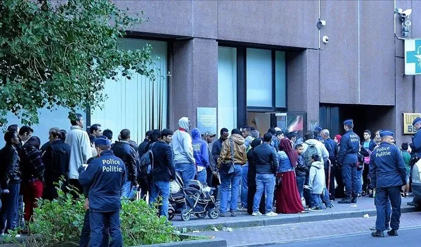 Belçika'da göçmenlere yönelik tasarı tartışma yarattı: "Avrupa'da ICE istemiyoruz"