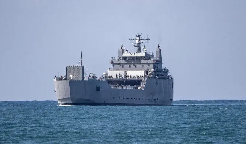 İsrail ve Yunanistan'dan "çok gizli" deniz altı askeri testi