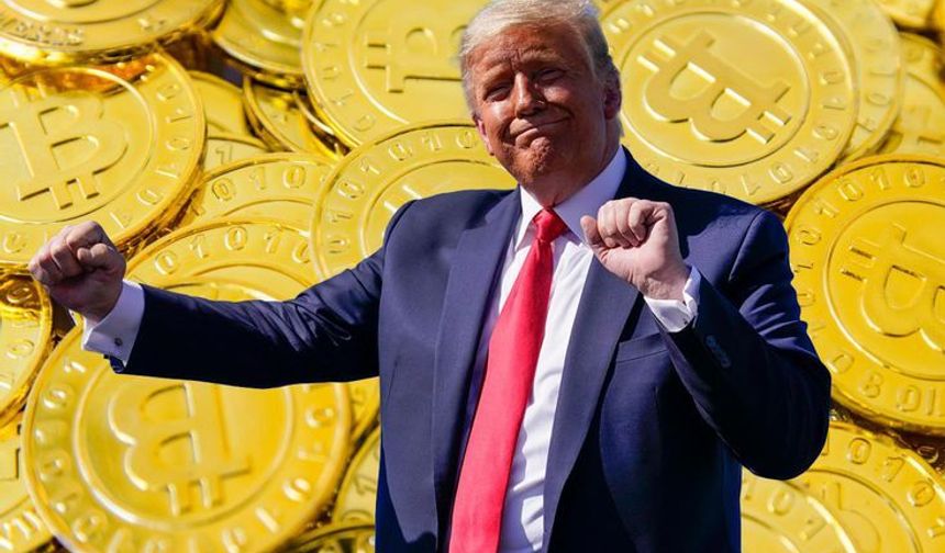 Trump’ın mali beyanı ortaya çıktı: Kripto yatırımlarından 1 milyar doların üzerinde gelir