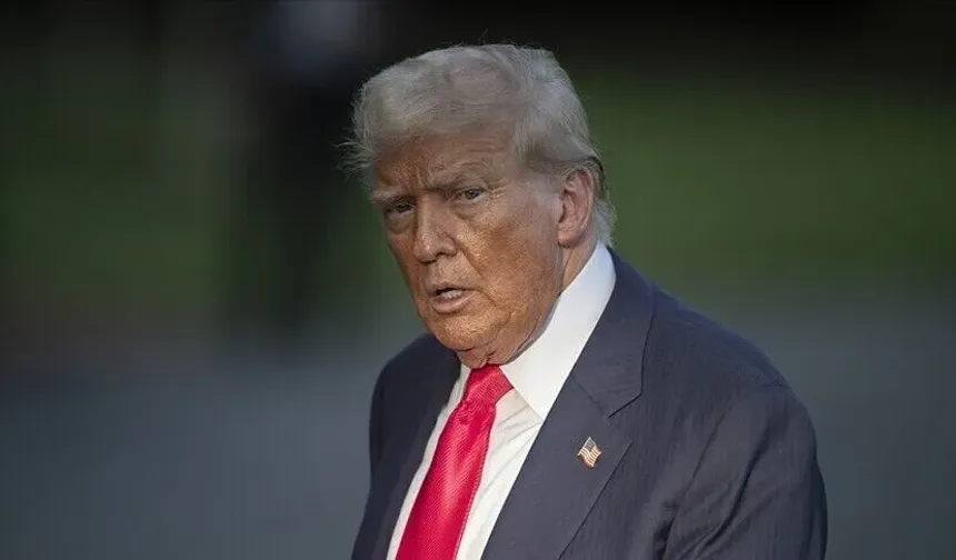Trump: İran'a ablukayı yeniden başlatıyoruz